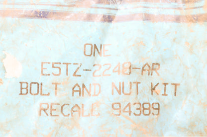 New OEM Ford E5TZ2248AR Bolt NOS
