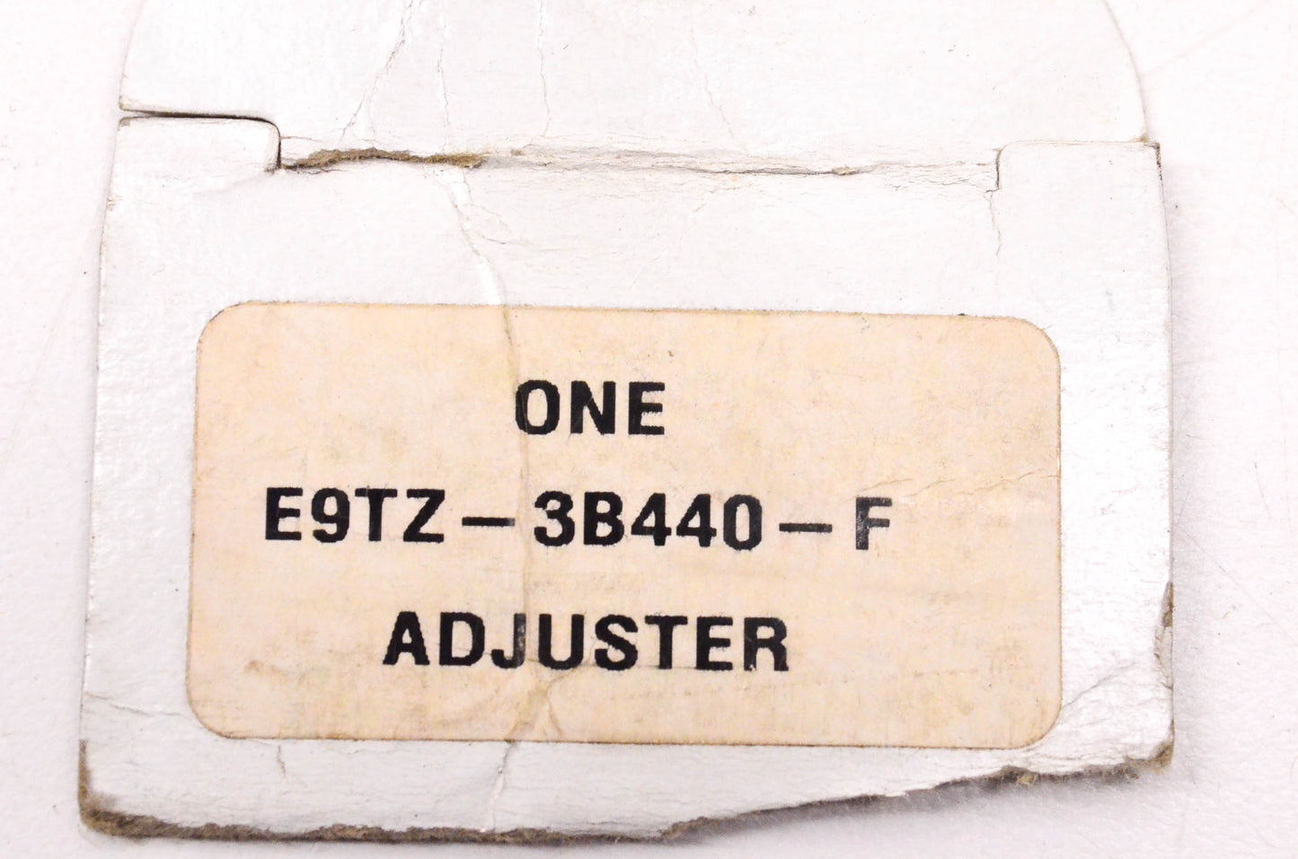 New OEM Ford 1987-1997 Ford F-150 F-250 F-350 Bronco Camber Adjuster NOS