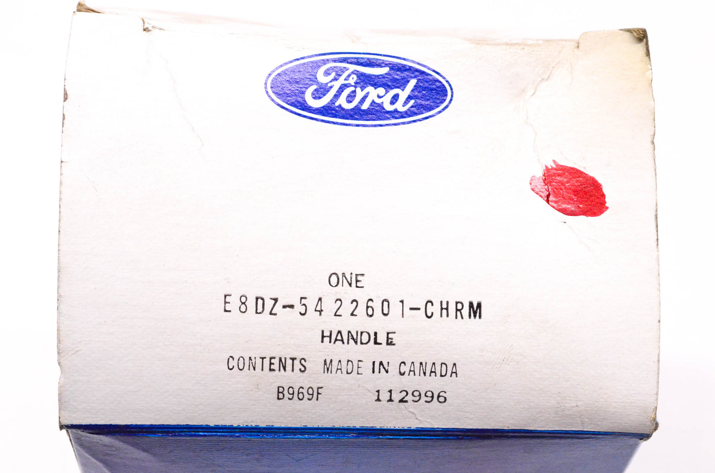 New OEM Ford 1986-1988 Ford Taurus Interior Driver's Side Door Handle NOS