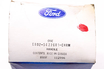 New OEM Ford 1986-1988 Ford Taurus Interior Driver's Side Door Handle NOS