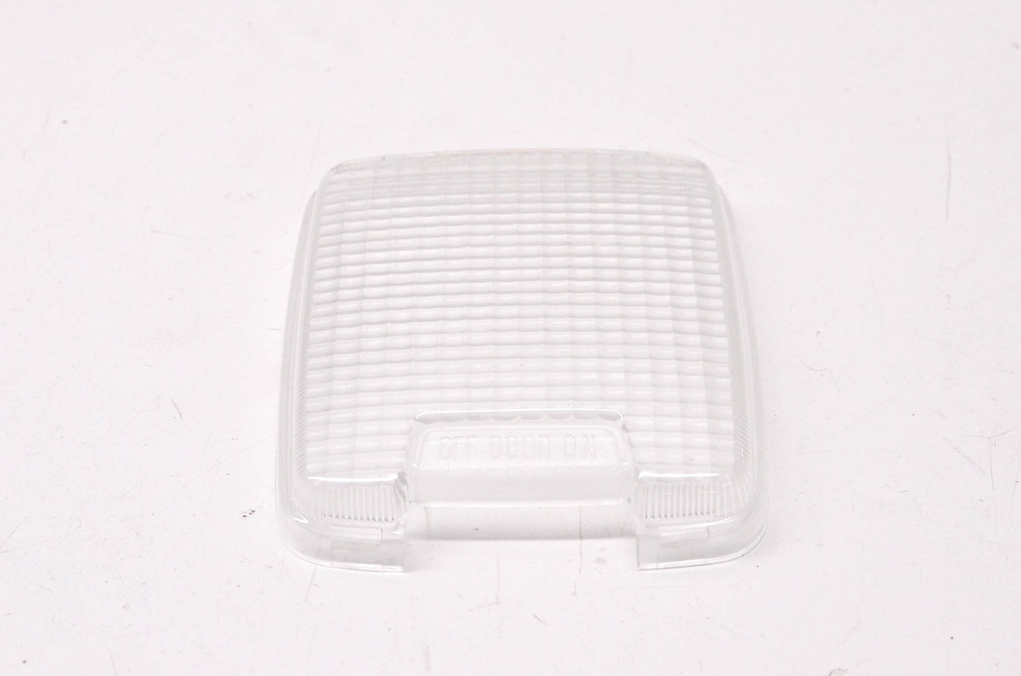 New OEM Ford 1991-2003 Ford Escort 1991-1999 Mercury Tracer Dome Light Lens NOS