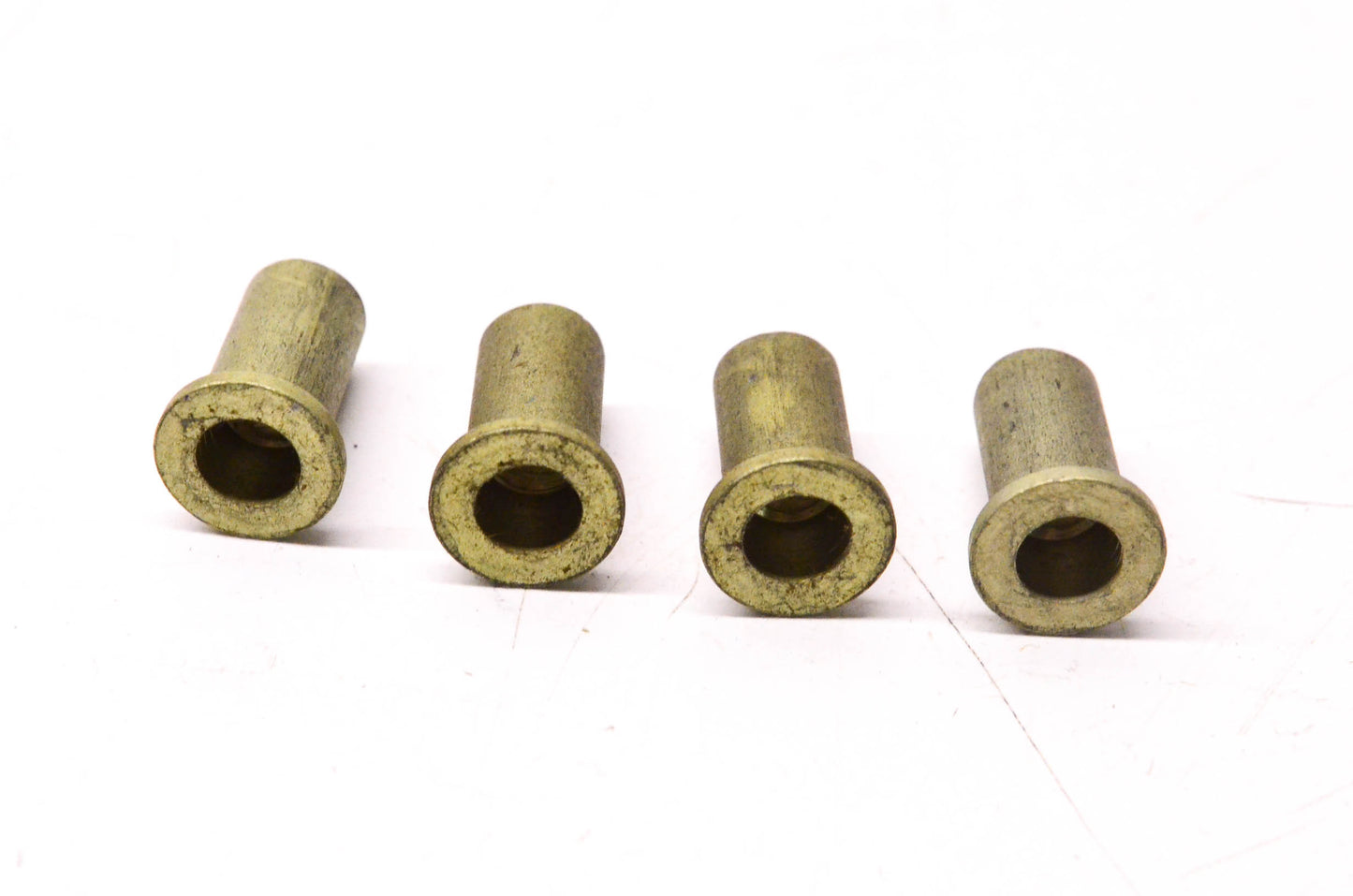 New OEM Ford 70-72 Ford Galaxie Roof Rack Support Fasteners Qty 4 NOS