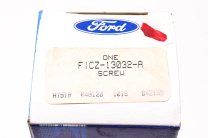 New OEM Ford 91-96 Ford Escort Mercury Tracer Lower Headlamp Adjusting Screw NOS