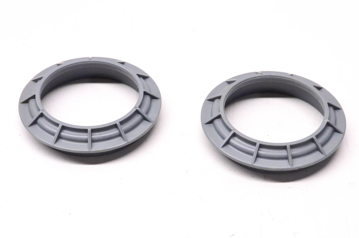 New OEM Ford E6TZ-4859-A Ford Rear Differential Deflector Qty 2 NOS