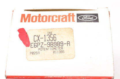 New OEM Ford 1985-1986 Ford Tempo Topaz 2.3L Throttle Position Sensor NOS