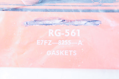 New OEM Ford RG561, E7FZ8255A Gasket NOS