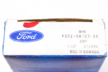 New OEM Ford 1996-1997 Mercury Villager Radiator Coolant Reservoir Cap NOS