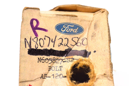 New OEM Ford N807422-S60 Ford F-Series Bolt NOS