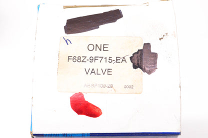 New OEM Ford 91-95 Taurus Sable 95-96 E-Series 96 F-Series By-Pass Valve NOS