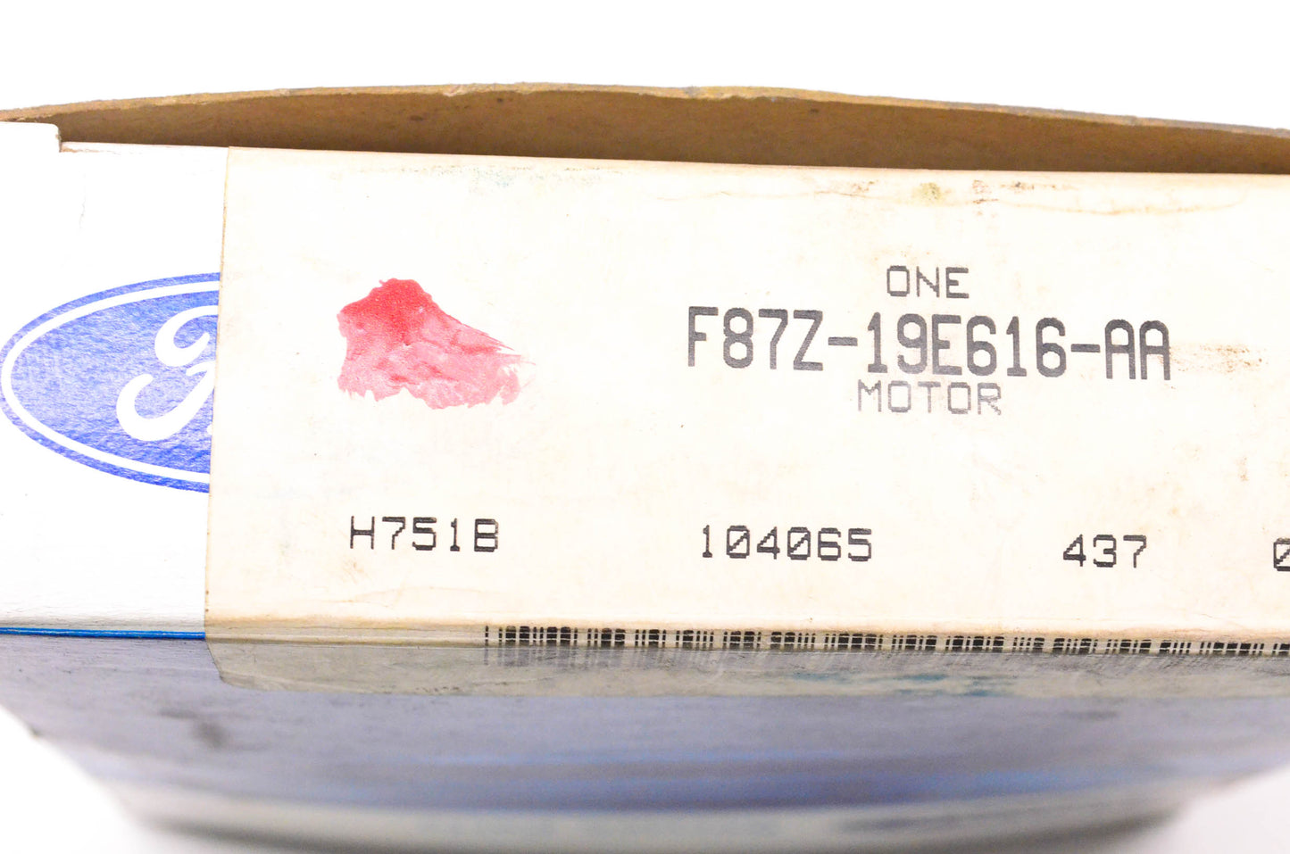 New OEM Ford 98-01 Ford Explorer Ranger Mercury Mountaineer Blend Door Actuator