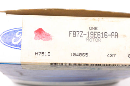 New OEM Ford 98-01 Ford Explorer Ranger Mercury Mountaineer Blend Door Actuator