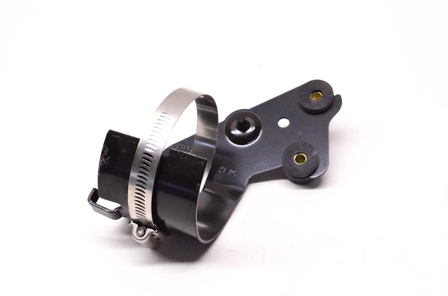 New OEM Ford 98-02 Continental 98-05 Sable Fuel Filter Bracket&Clamp NOS