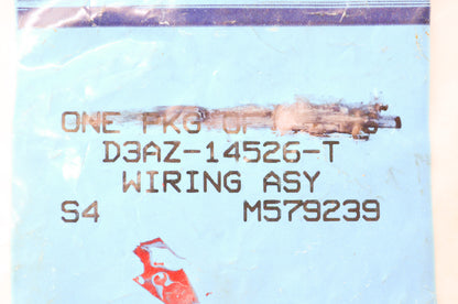 New OEM Ford D3AZ14526T Wiring Assembly NOS