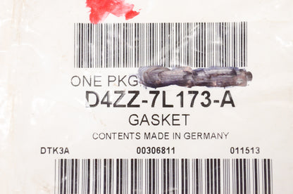 New OEM Ford D4ZZ7L173A Gasket NOS