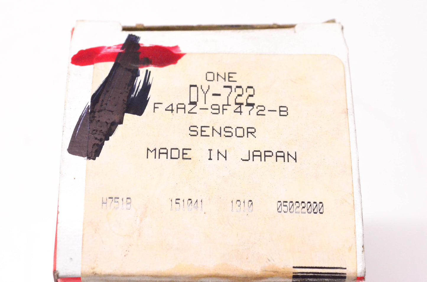 New OEM Ford DY-722, F4AZ-9F472-B Ford Multi-Application Oxygen Sensor NOS