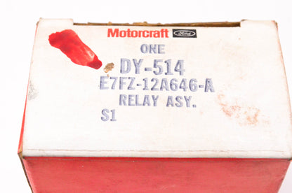 New OEM Ford 1983-1990 Ford Mercury Multi Purpose Relay NOS
