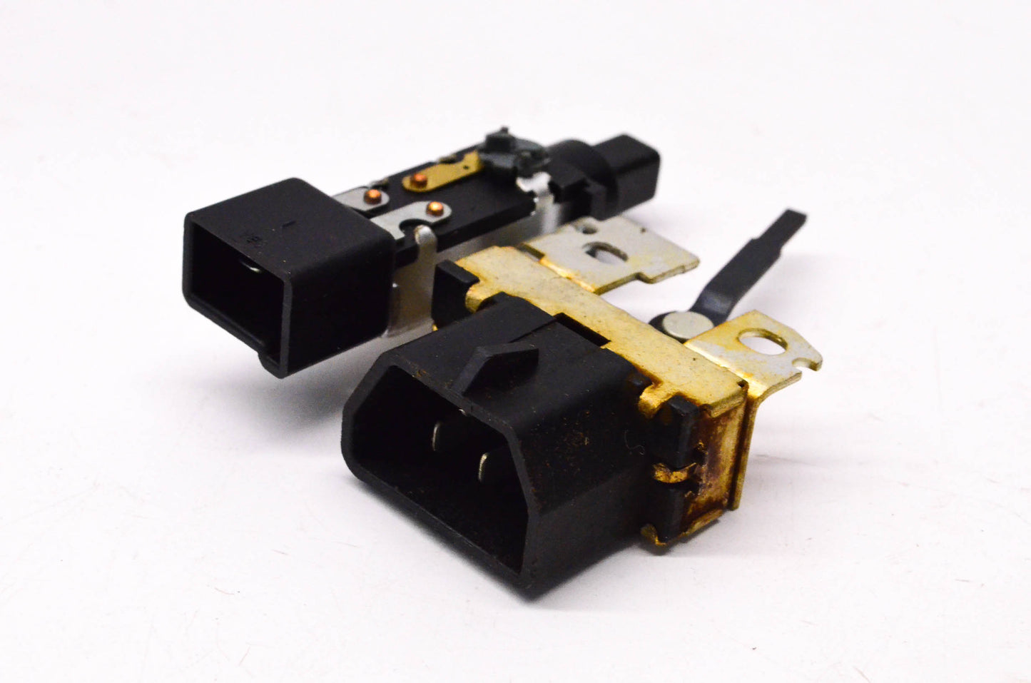 New OEM Ford 1985-1990 Ford Escort Blower Control Switch NOS