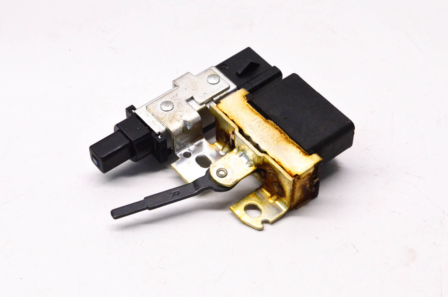 New OEM Ford 1985-1990 Ford Escort Blower Control Switch NOS
