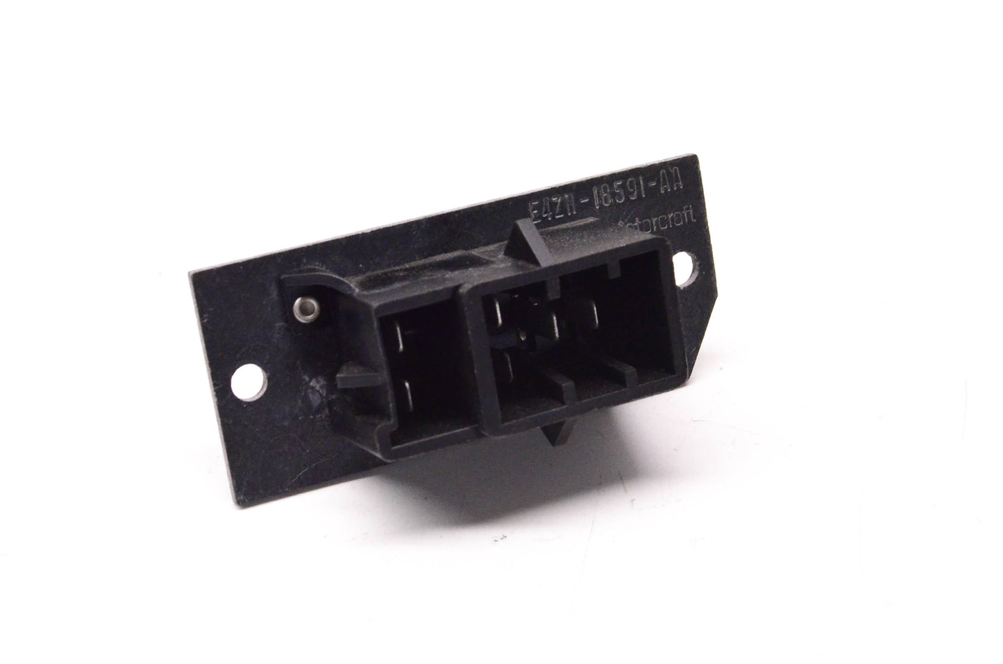 New OEM Ford E4ZZ-18591-A 1984-1986 Ford Mustang Blower Motor Resistor NOS
