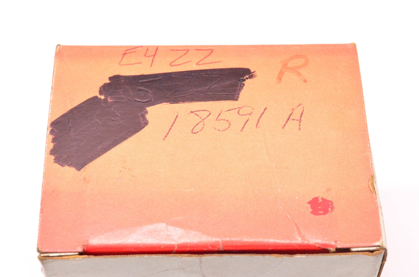 New OEM Ford E4ZZ-18591-A 1984-1986 Ford Mustang Blower Motor Resistor NOS