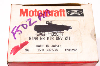 New OEM Ford F5DZ-11350-A, SD-337, E90Z-11350-A Ford Starter Motor Drive Kit NOS