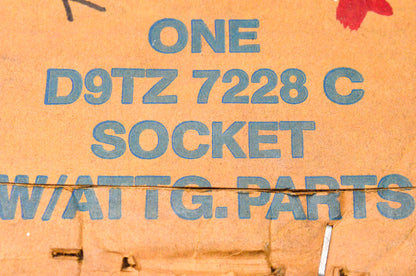 New OEM Ford D9TZ-7228-C 1978-1979 F-Series Manual Transmission Shift Collar NOS