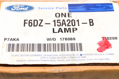 New OEM Ford 1996-1999 Ford Taurus Mercury Sable Front Left Side Marker NOS