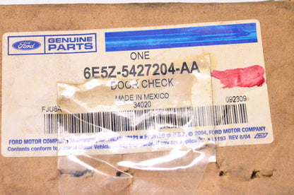 New OEM Ford 2006-2011 Ford Fusion Mercury Milan Door Check Arm NOS
