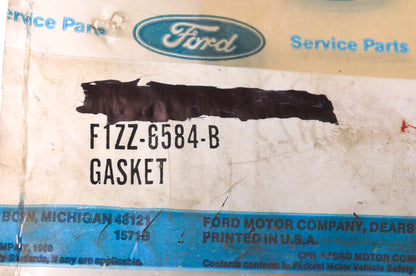 New OEM Ford F1ZZ-6584-B 1980-1996 Ford E-150 E-250 E-350 Valve Cover Gasket QTY 1 NOS