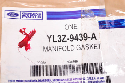 New OEM Ford YL3Z-9439-A 2000-2010 Ford E-Series Intake Manifold Gasket NOS