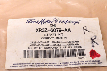 New OEM Ford XR3Z-6079-AA 1999-2001 Ford Mustang Windstar Head Gasket Kit NOS