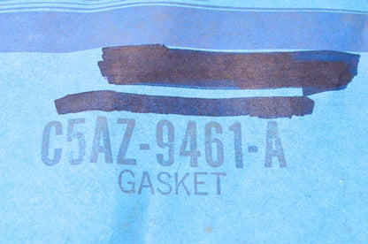 New OEM Ford C5AZ-9461-A 1965-1972 Ford Custom Galaxie Intake Gasket NOS