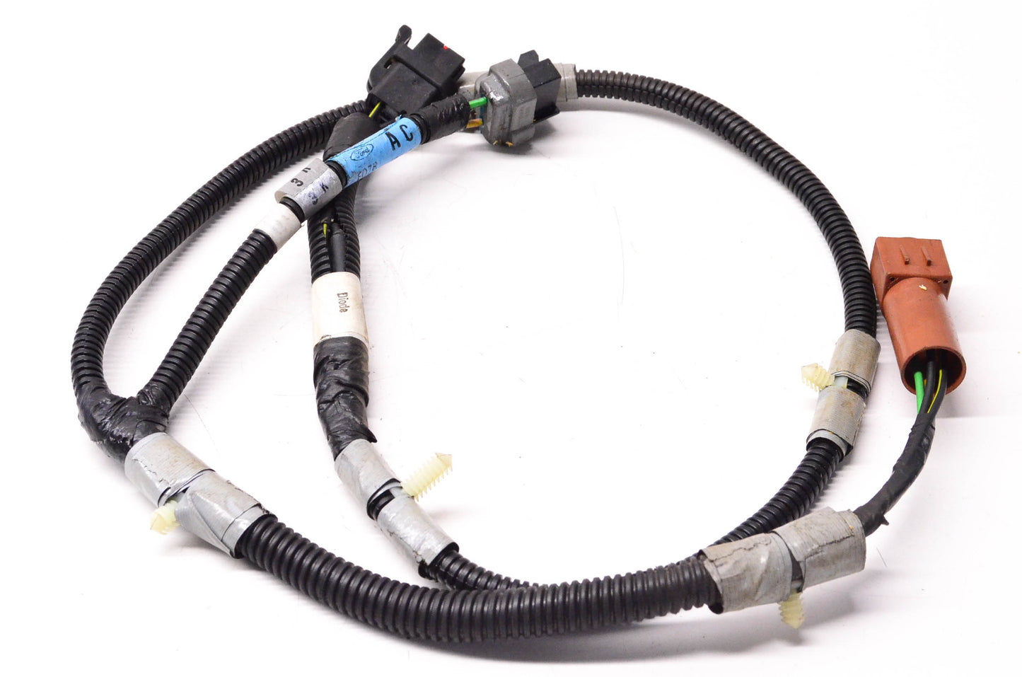 New OEM Ford FOTZ-19A885-A, F0TZ-19A885-A Ford Wiring Assembly NOS