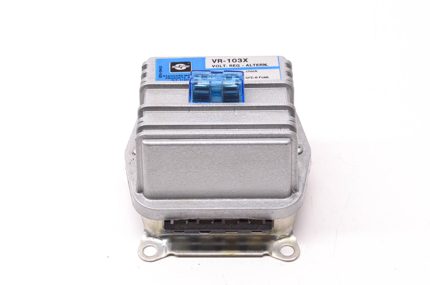 Blue Streak VR-103X 1962-1972 GM Chevy Buick Oldsmobile Voltage Regulator NOS
