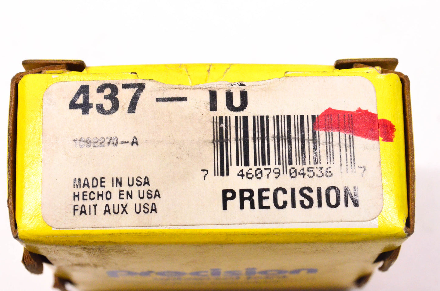 Precision 437-10 Universal Joint Strap Kit