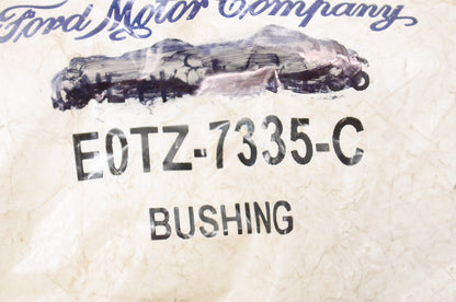 New OEM Ford E0TZ7335C Bushing NOS