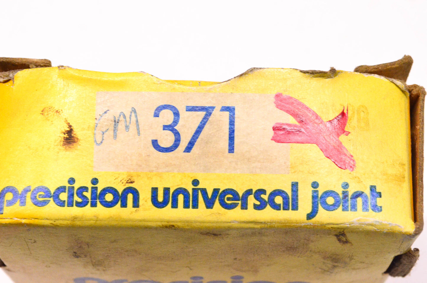 Precision 371 Universal Joint Kit NOS