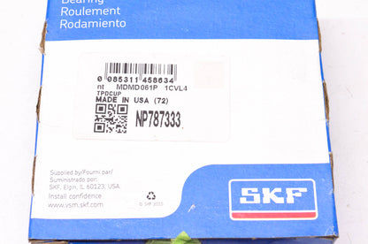 SKF NP787333 Front Inner Race Bearing NOS