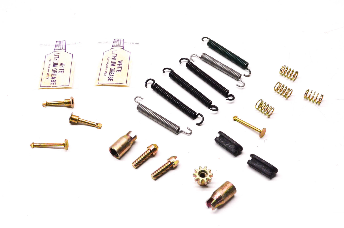Raybestos H7001 Incomplete Brake Hardware Kit NOS