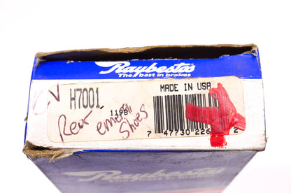 Raybestos H7001 Incomplete Brake Hardware Kit NOS