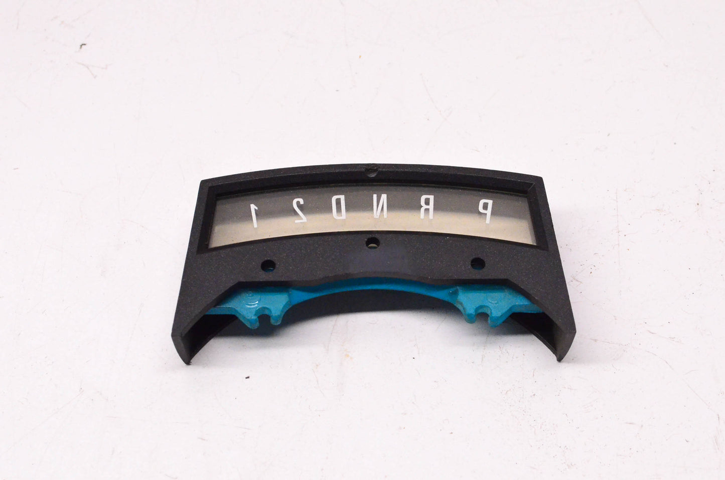 New OEM Ford 69 Torino Transmission Column Shift Selector Bezel & Lens NOS