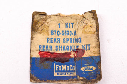 New OEM Ford B7C-5630-A 1957-1963 Truck Rear Spring Bushing NOS