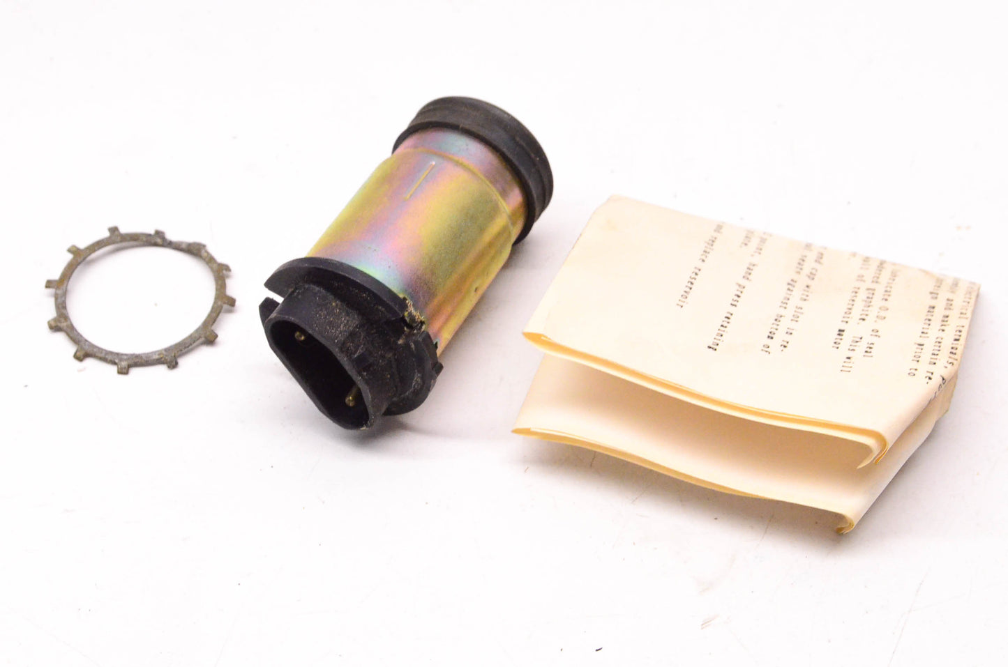 New OEM Ford Mustang Galaxie Falcon Torino Bronco Truck Windshield Wash Pump NOS