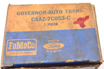 New OEM Ford C4AZ-7C053-C 1964-1967 Galaxie Automatic Transmission Governor NOS