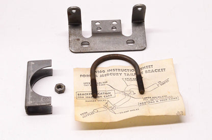 Walker 35160 Incomplete 1965-1971 Mercury Exhaust Hanger Kit NOS