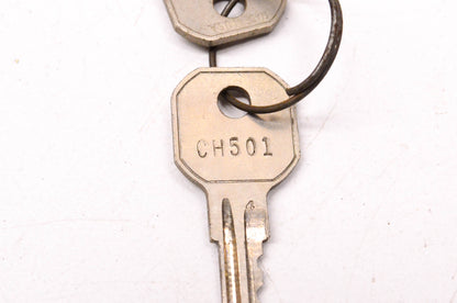 Hurd Lock CH501 Hurd Lock Keys Cut CH501 Qty 2 NOS