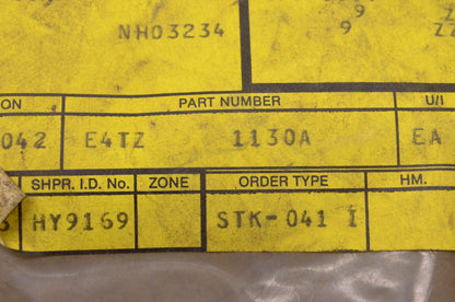New OEM Ford E4TZ-1130-A 1978-1984 F-250 F-350 Hub Cap NOS