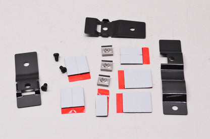 New OEM Ford R03020119-13-AA 2005 Mustang Quarter Window Louver Hardware Kit NOS