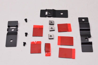 New OEM Ford R03020119-13-AA 2005 Mustang Quarter Window Louver Hardware Kit NOS
