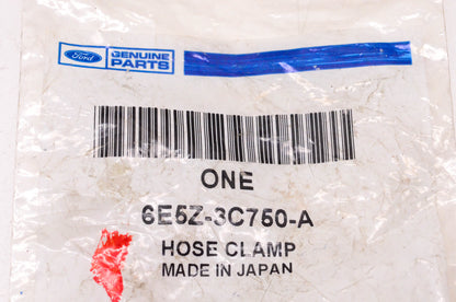 New OEM Ford 6E5Z-3C750-A 2006-2009 Fusion Reservoir Hose Clamp NOS
